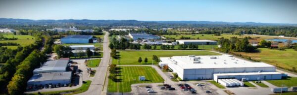 campus in Greenwood